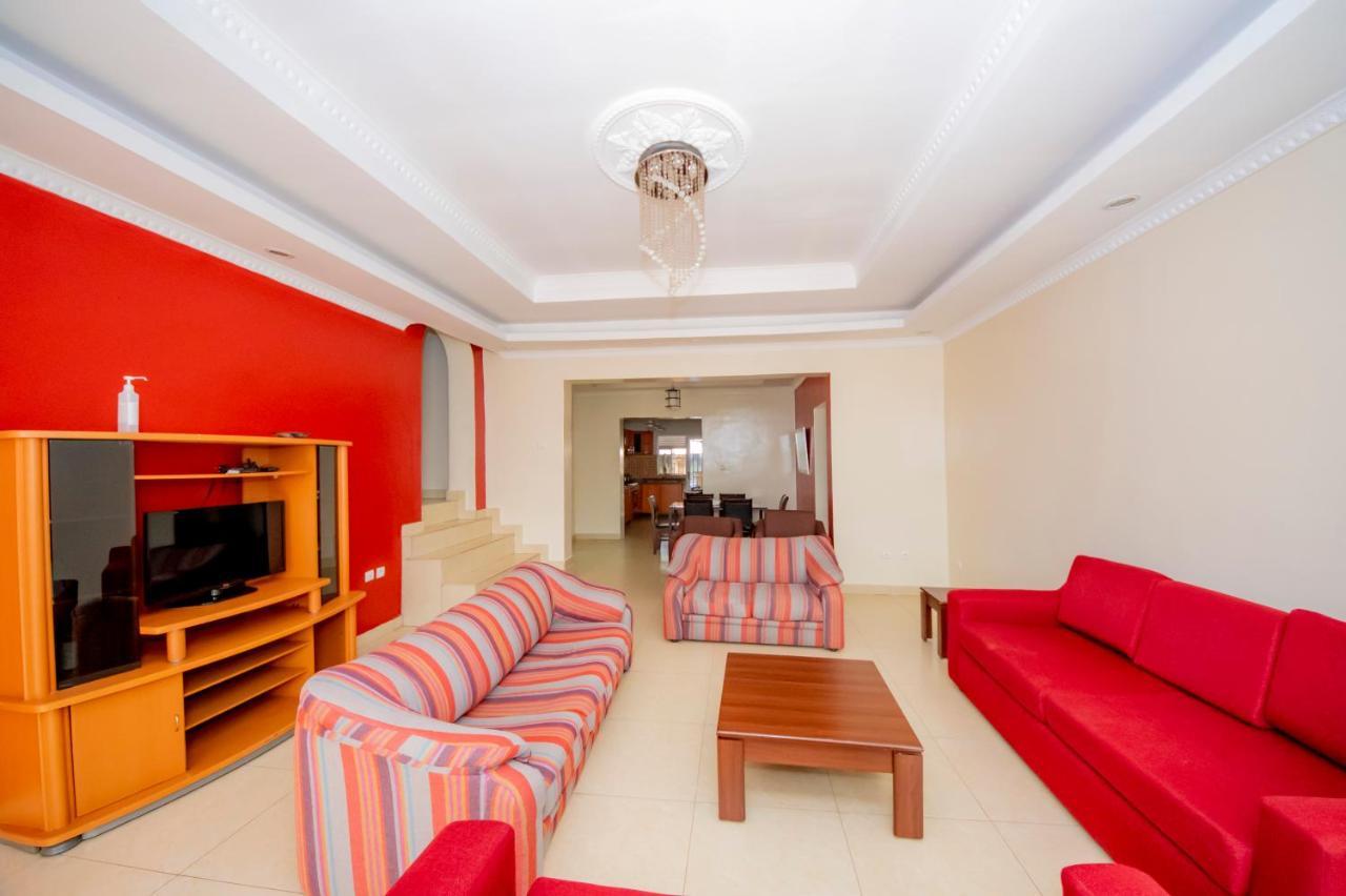 Fleur Guest House Kigali Exterior photo