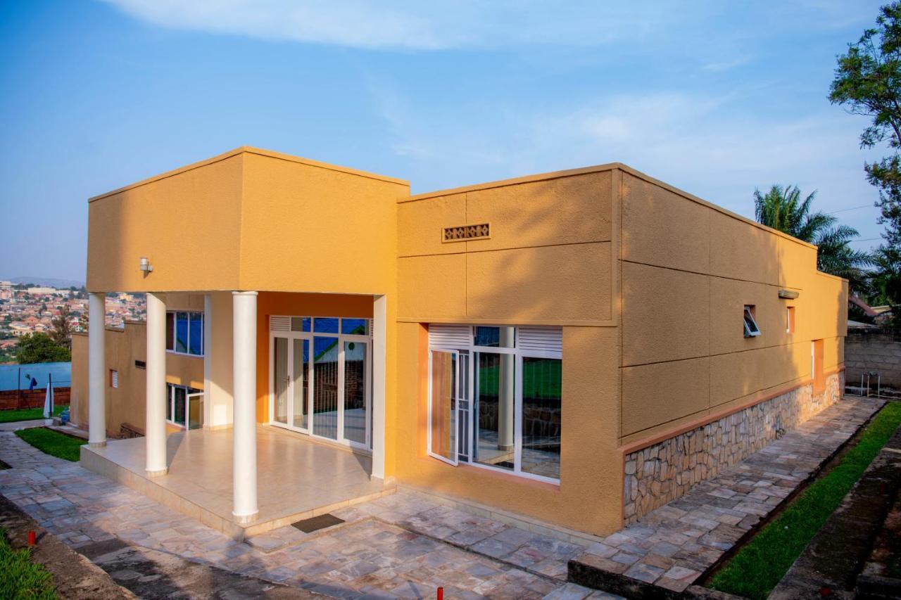 Fleur Guest House Kigali Exterior photo