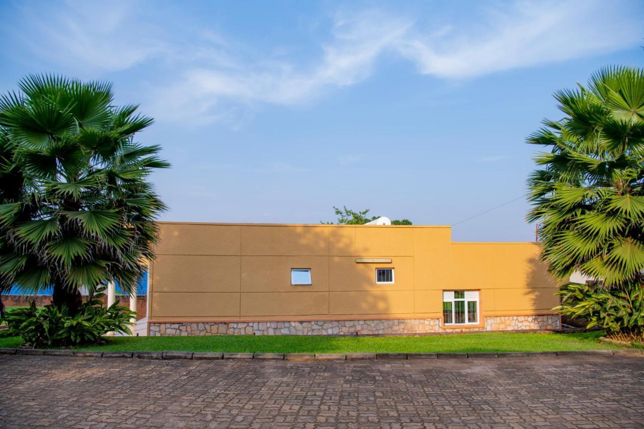 Fleur Guest House Kigali Exterior photo