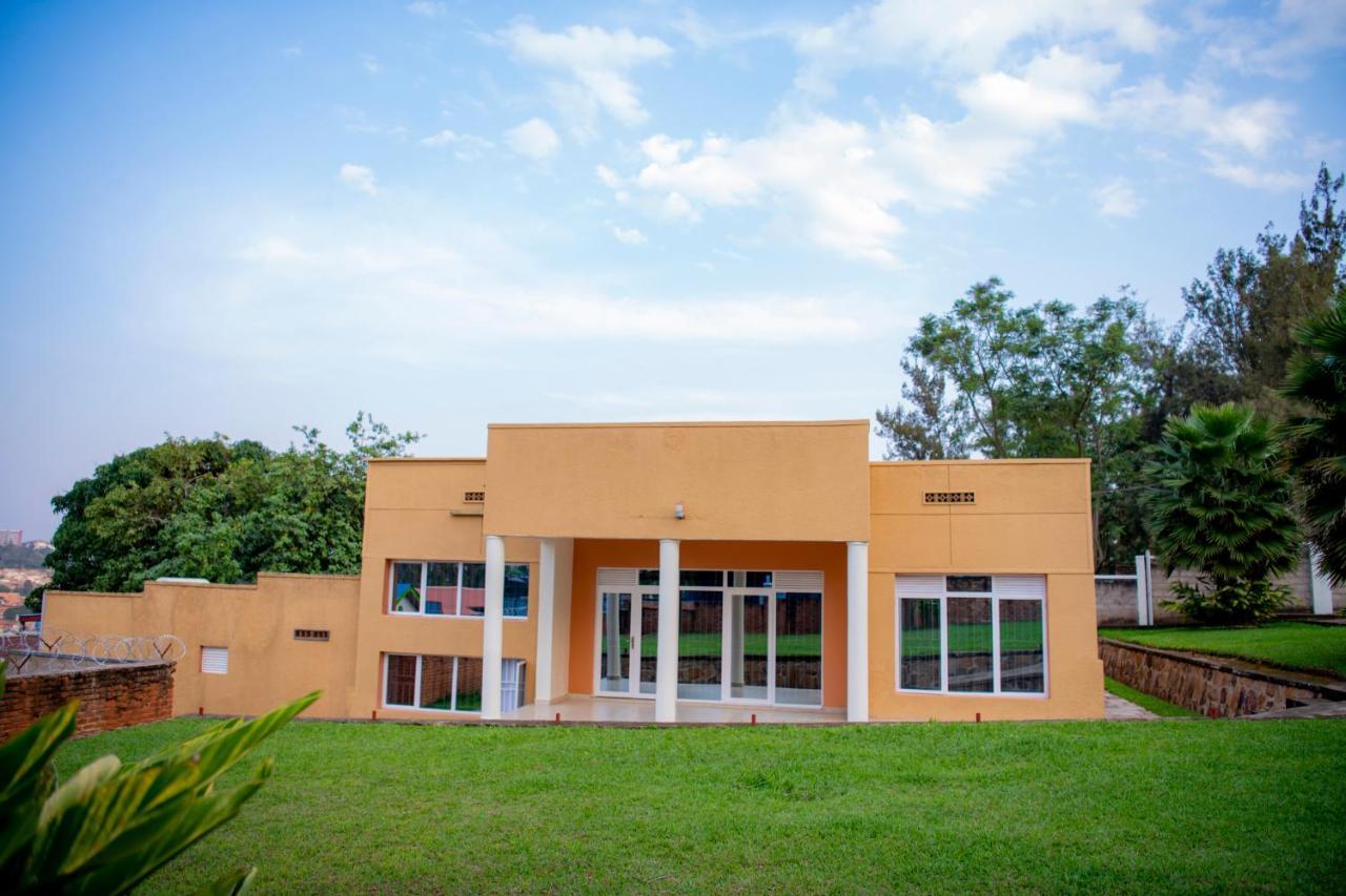 Fleur Guest House Kigali Exterior photo