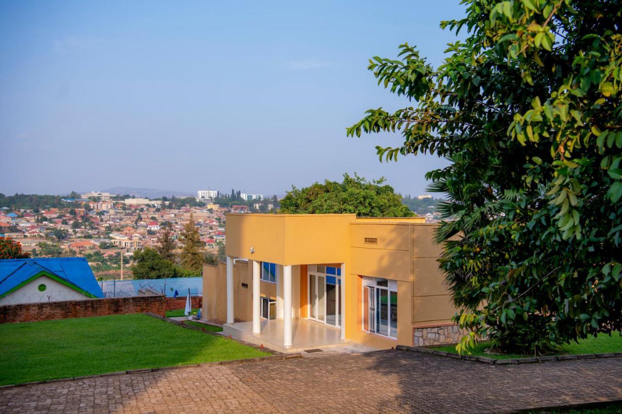 Fleur Guest House Kigali Exterior photo