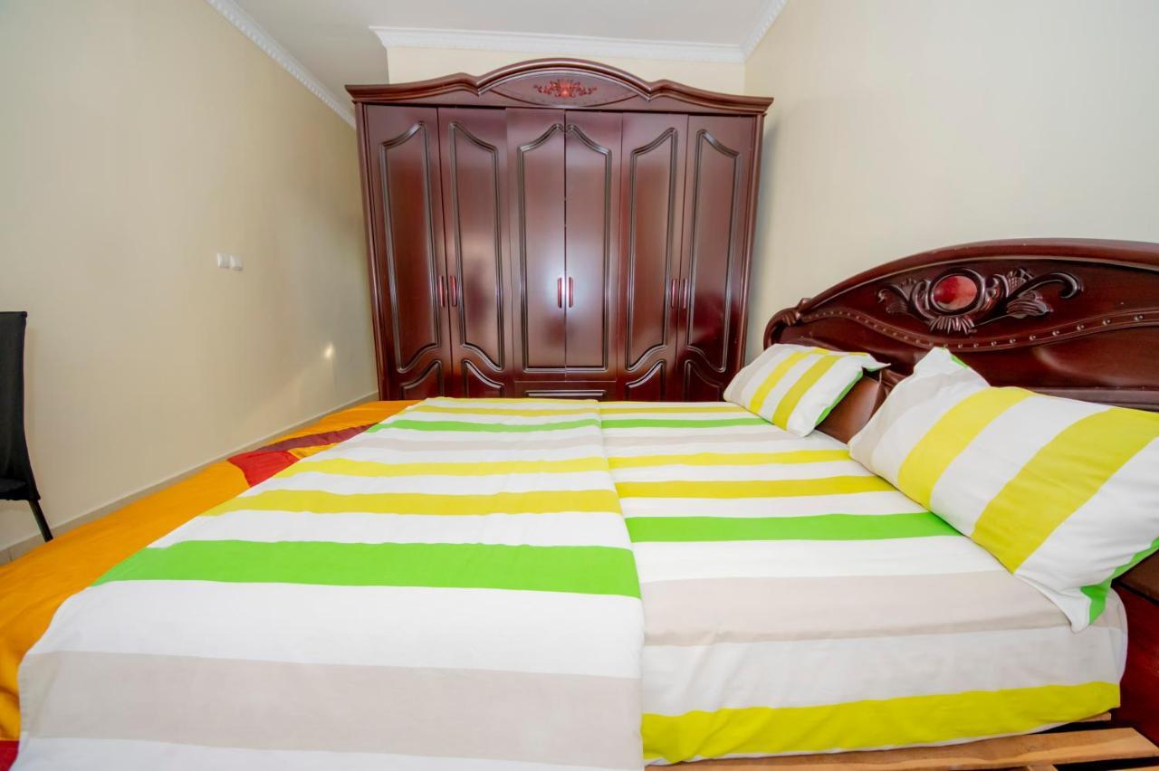 Fleur Guest House Kigali Exterior photo