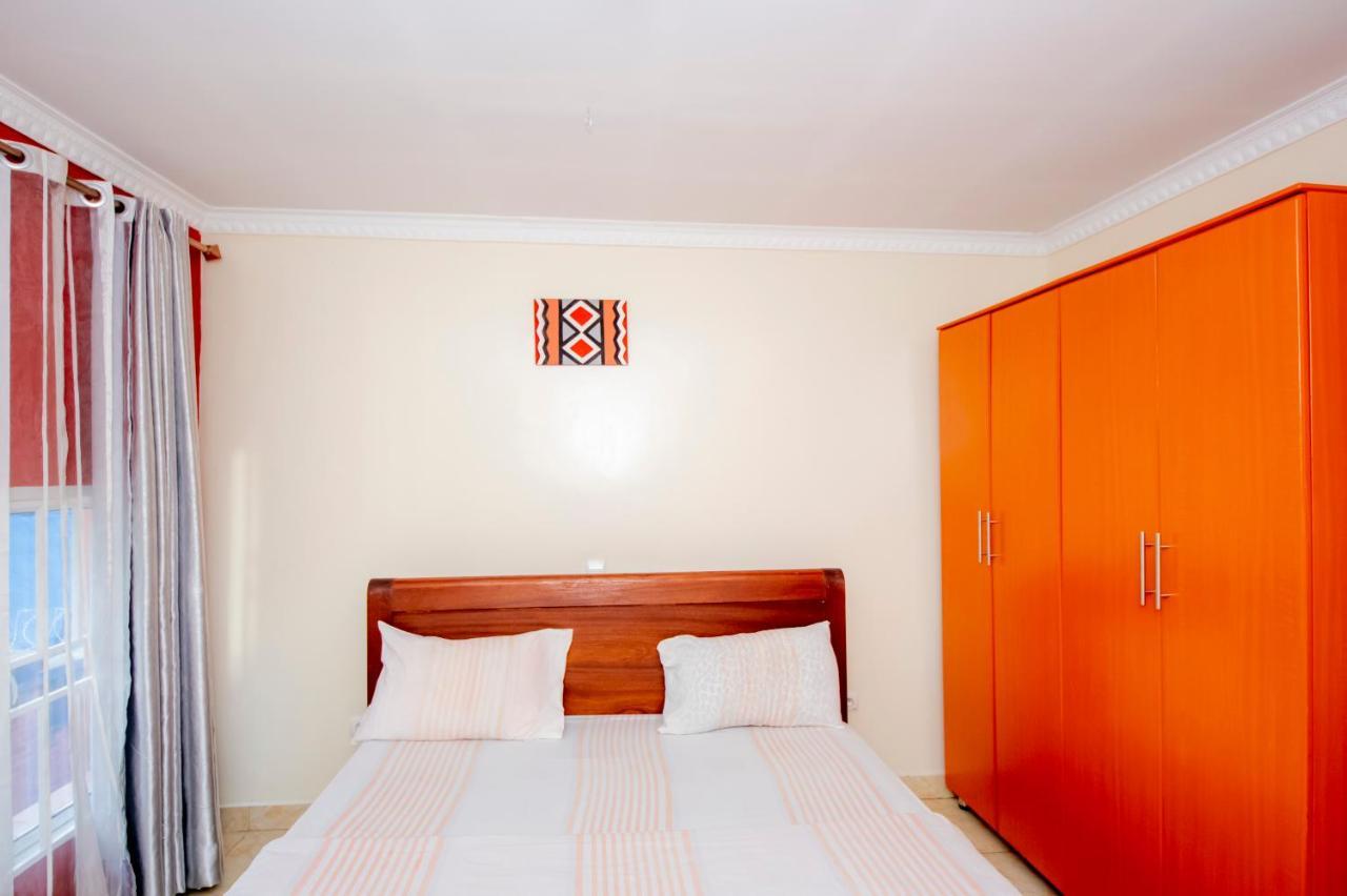 Fleur Guest House Kigali Exterior photo
