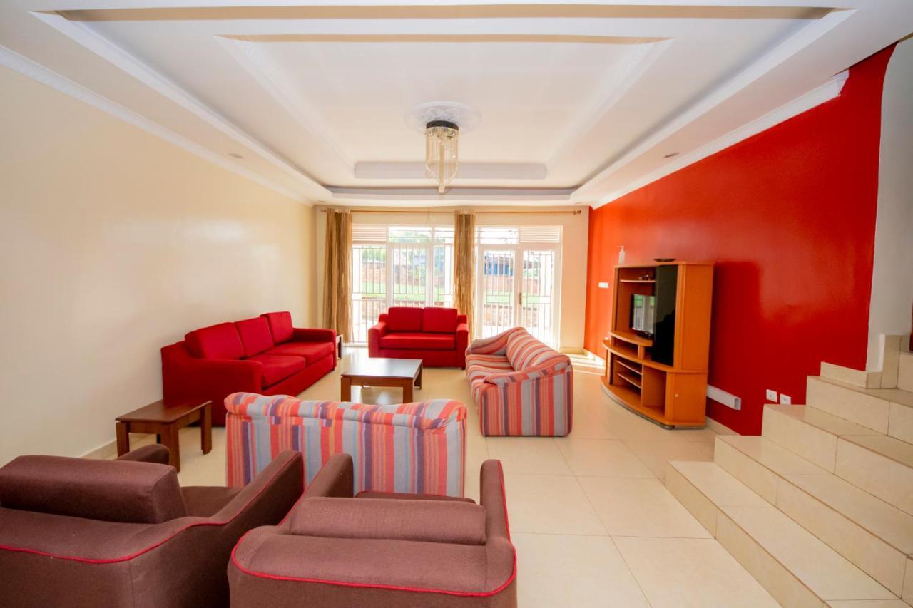 Fleur Guest House Kigali Exterior photo