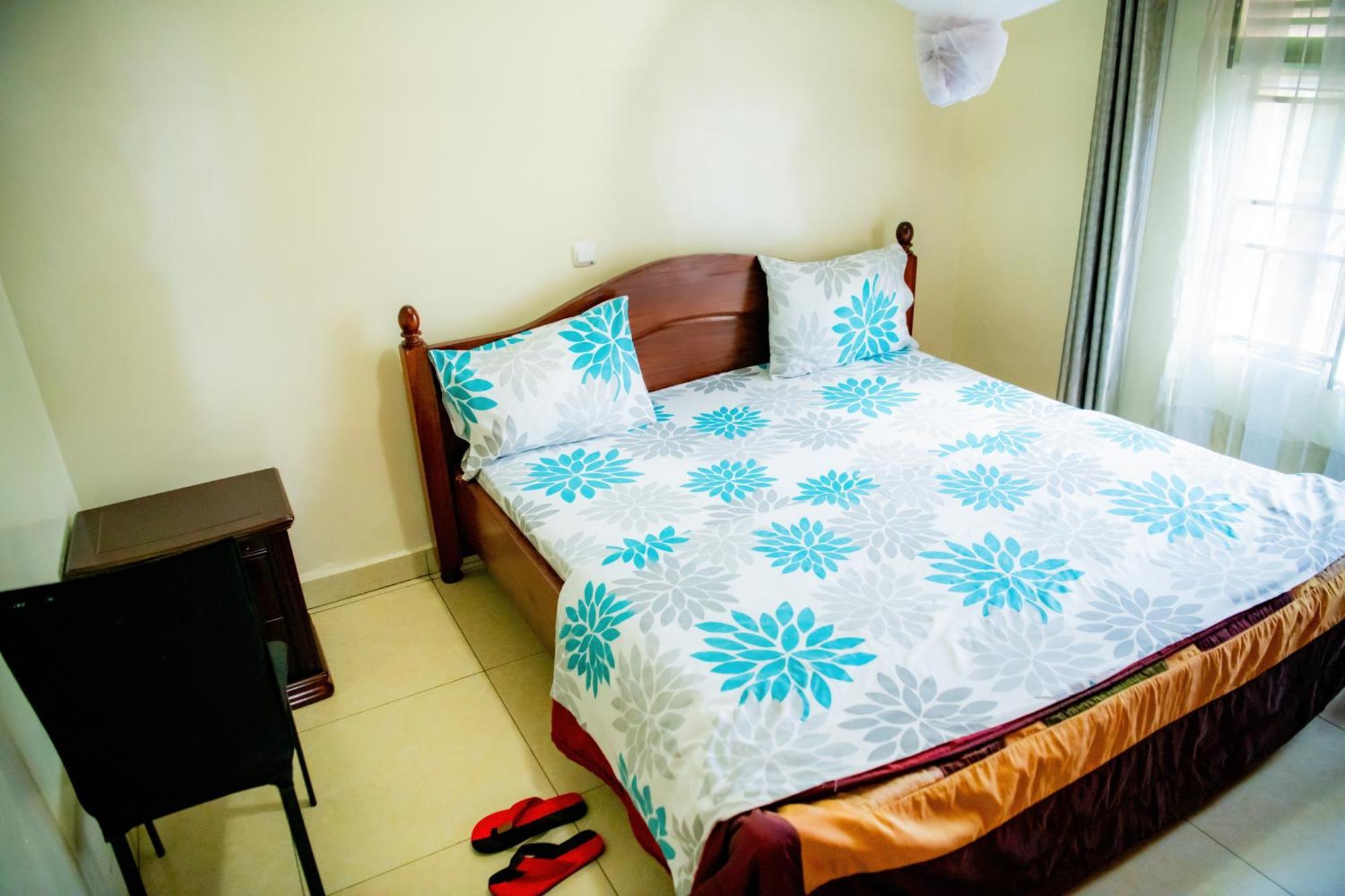 Fleur Guest House Kigali Exterior photo
