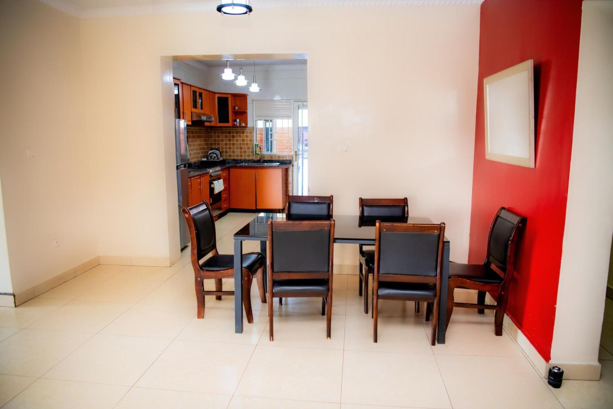 Fleur Guest House Kigali Exterior photo