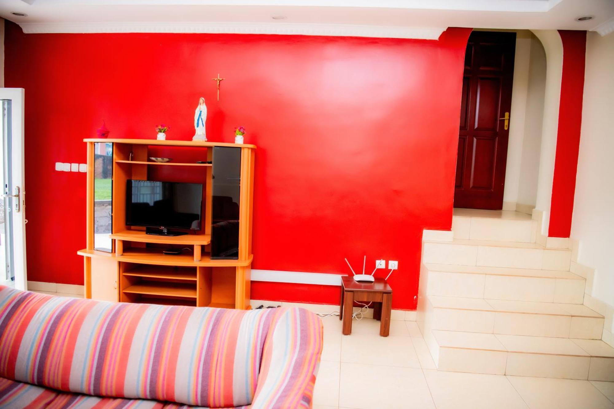 Fleur Guest House Kigali Exterior photo