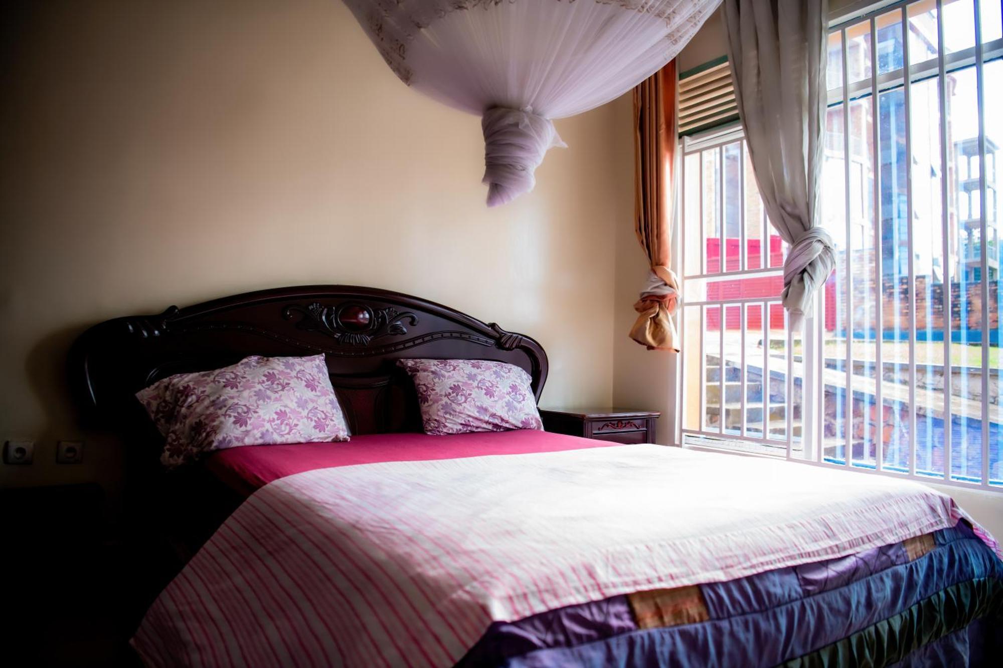 Fleur Guest House Kigali Exterior photo