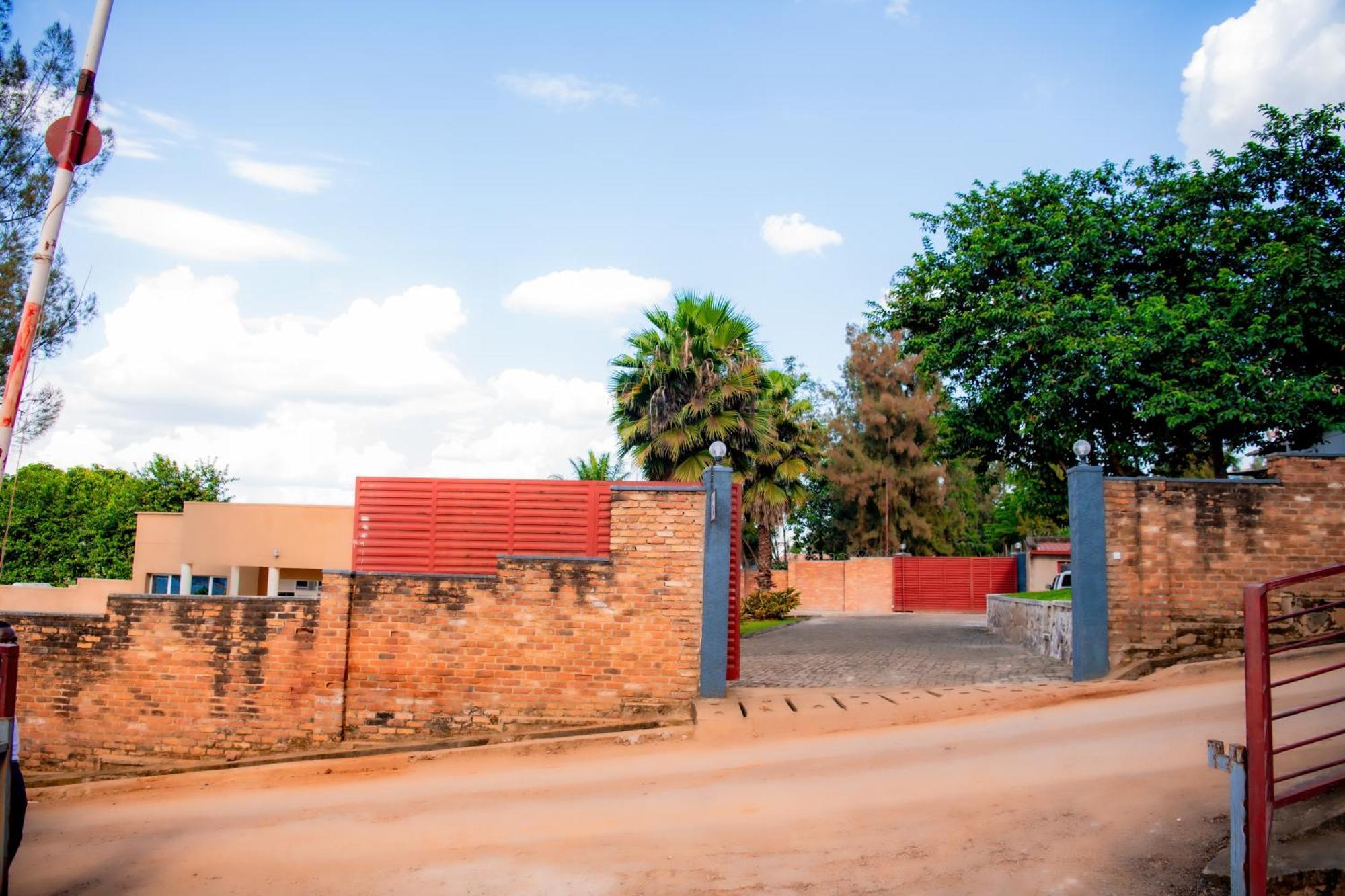 Fleur Guest House Kigali Exterior photo