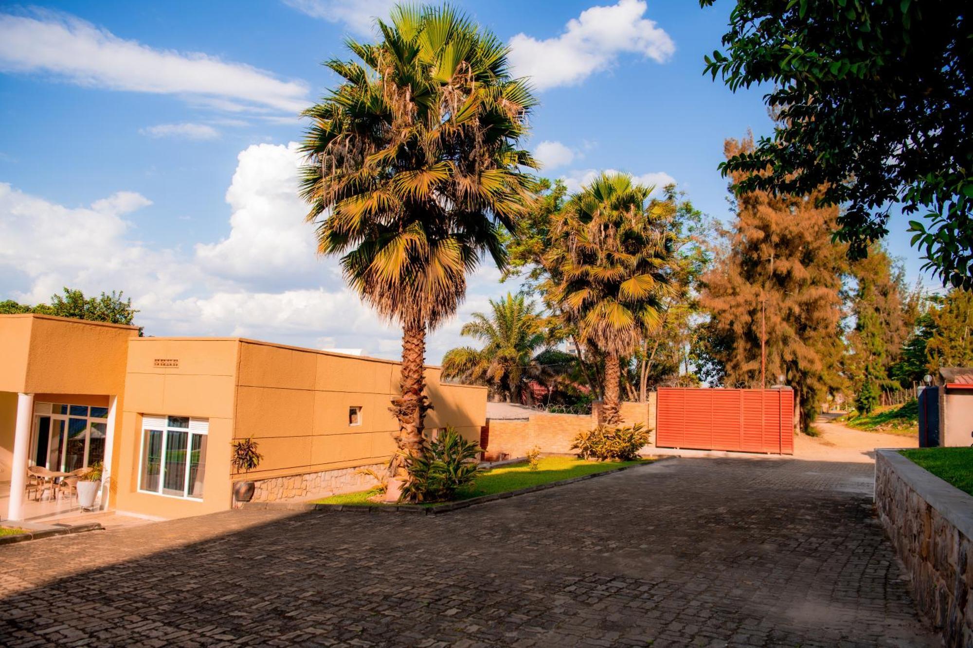 Fleur Guest House Kigali Exterior photo
