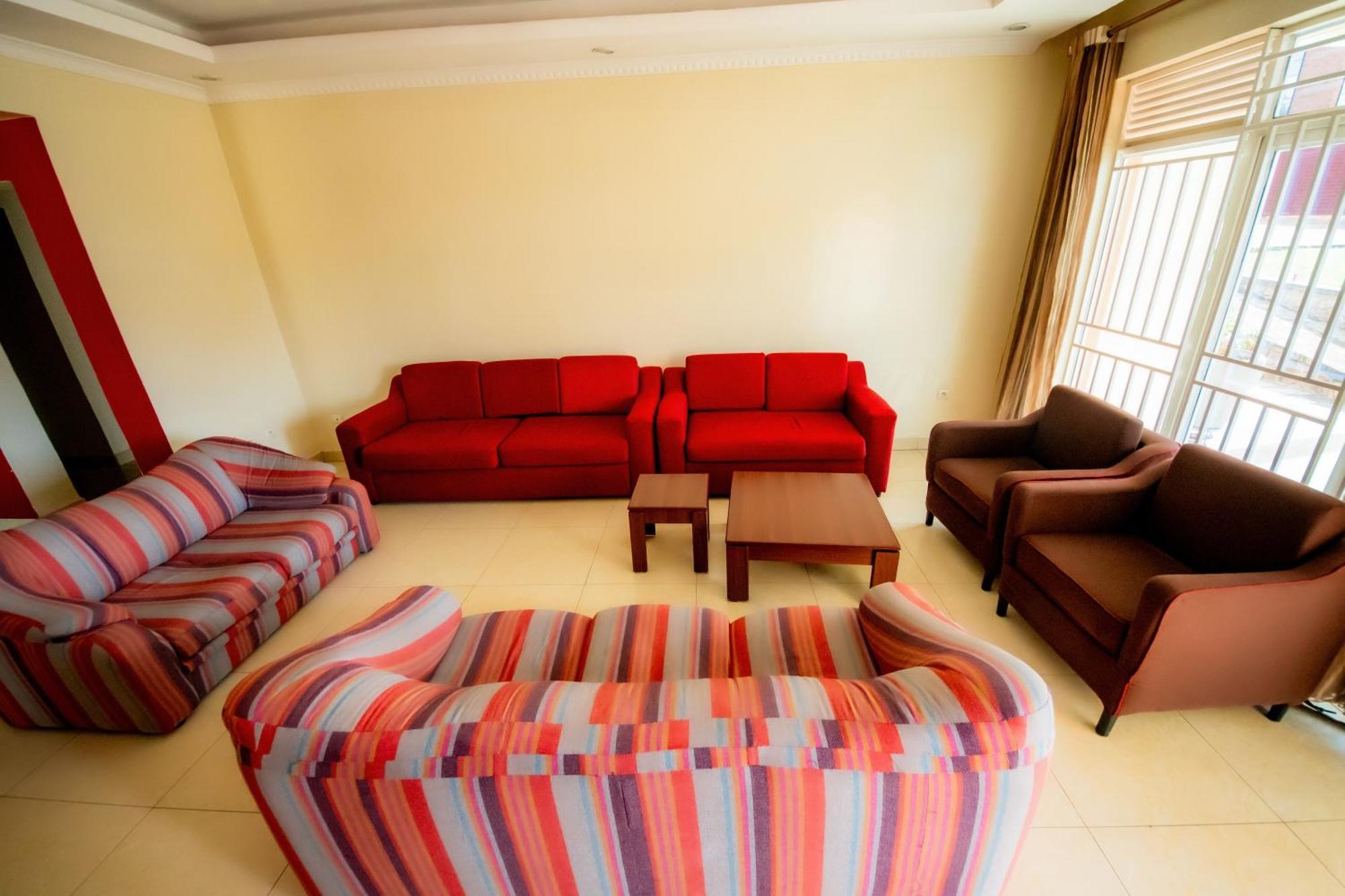 Fleur Guest House Kigali Exterior photo