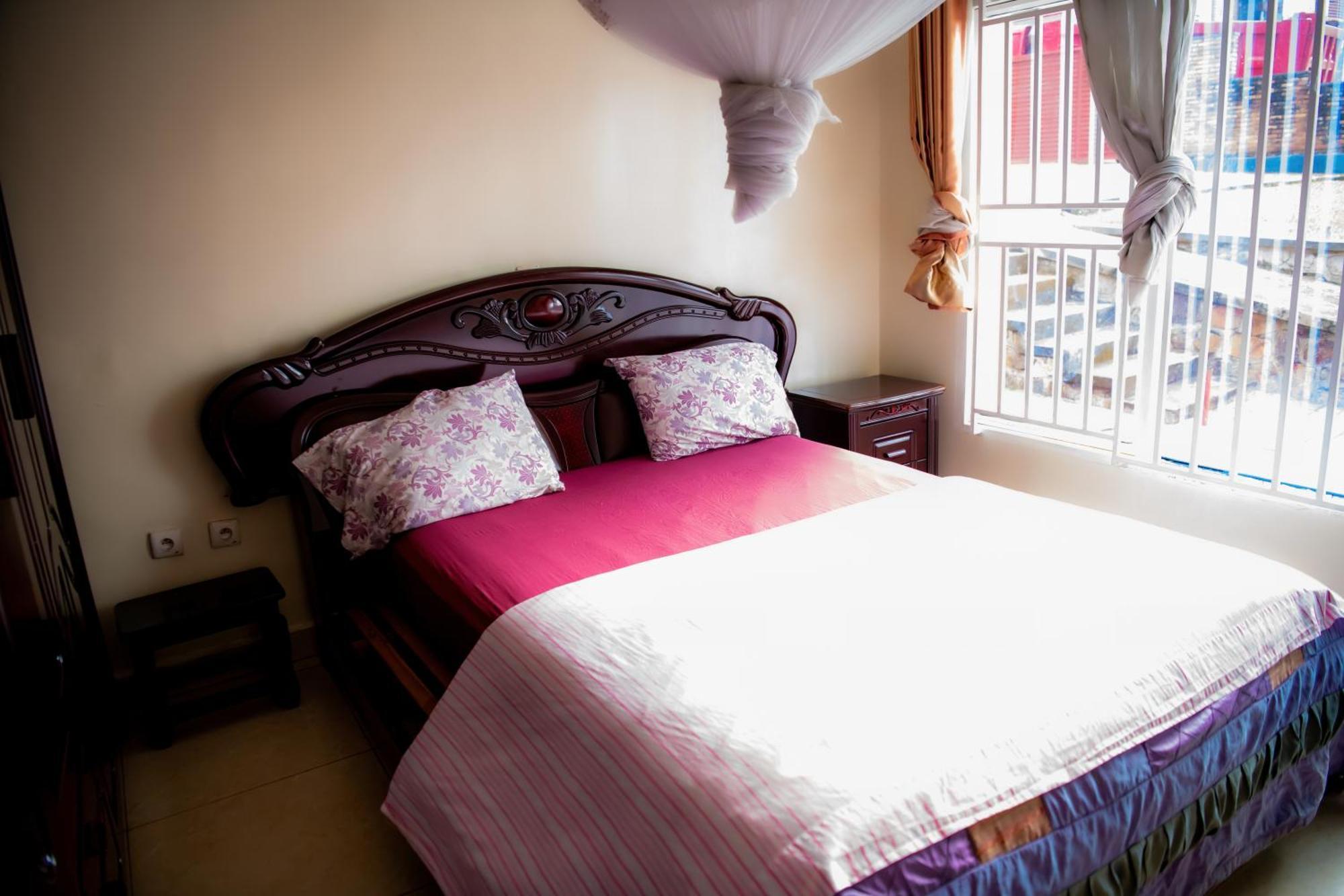 Fleur Guest House Kigali Exterior photo