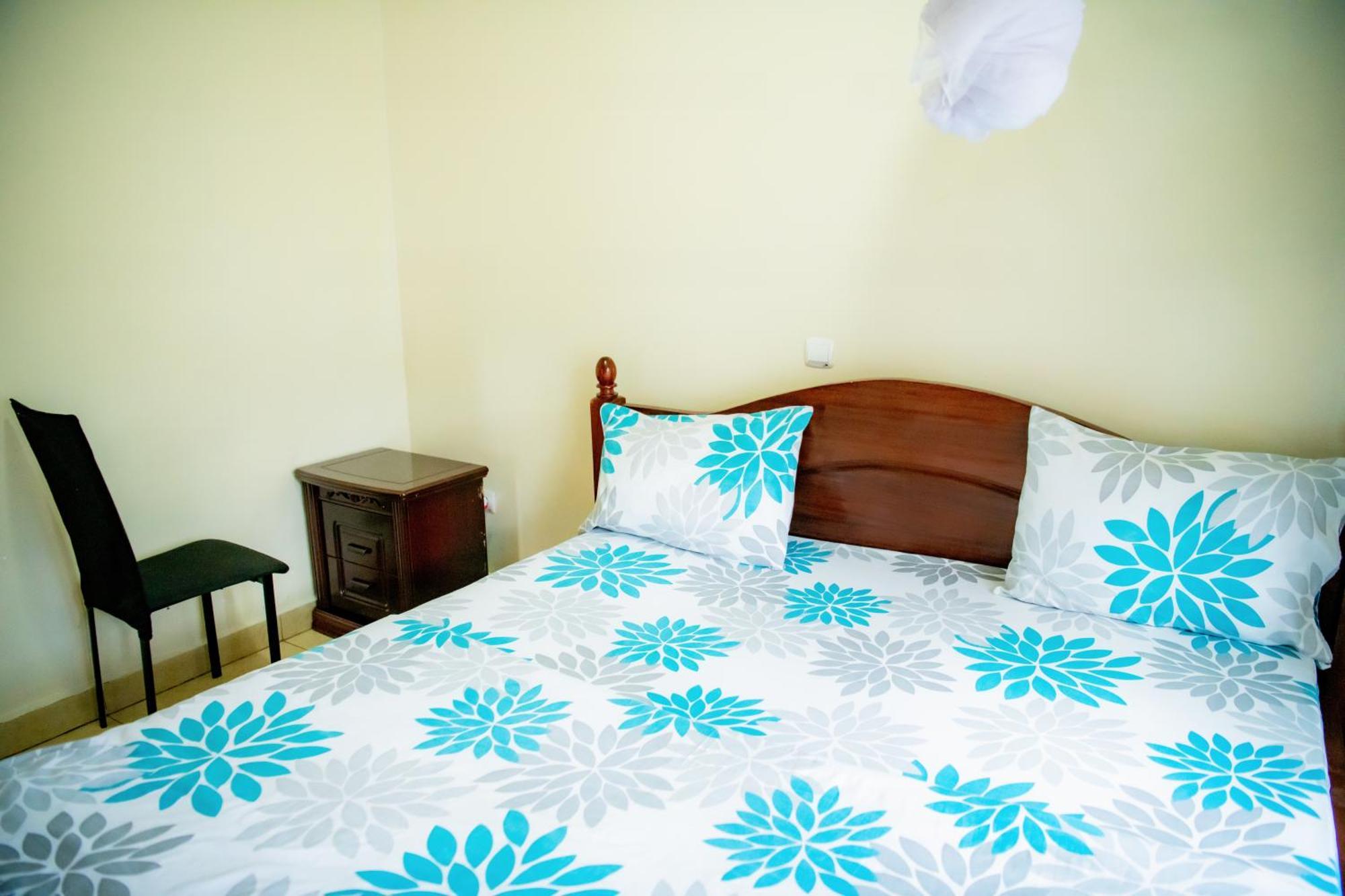Fleur Guest House Kigali Exterior photo