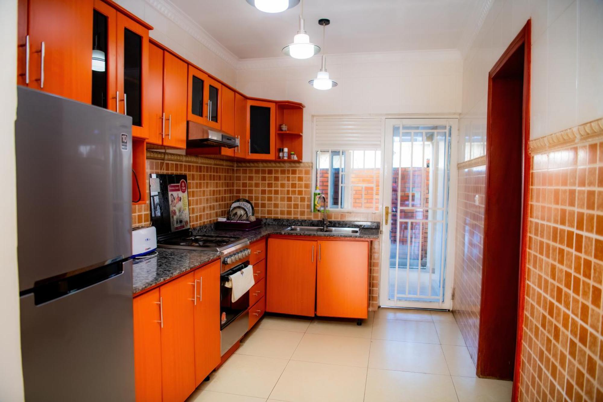 Fleur Guest House Kigali Exterior photo