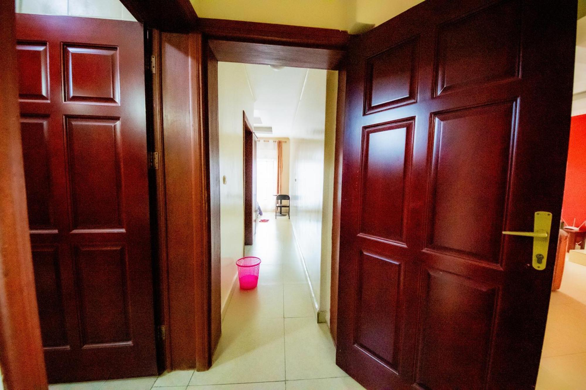 Fleur Guest House Kigali Exterior photo