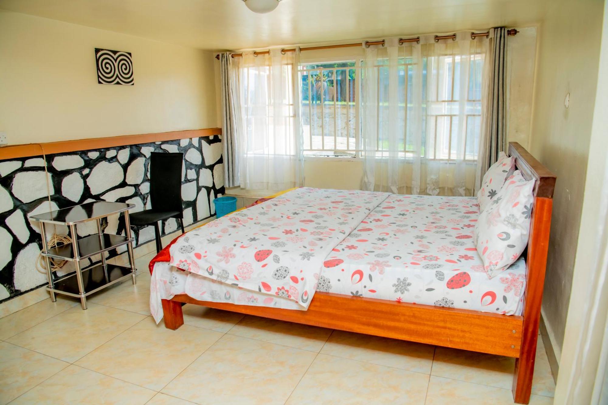 Fleur Guest House Kigali Exterior photo