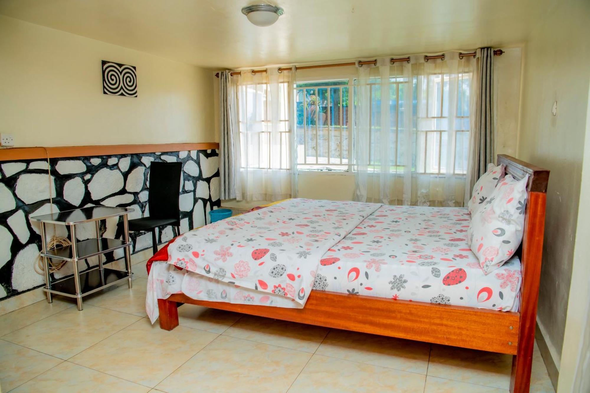 Fleur Guest House Kigali Exterior photo