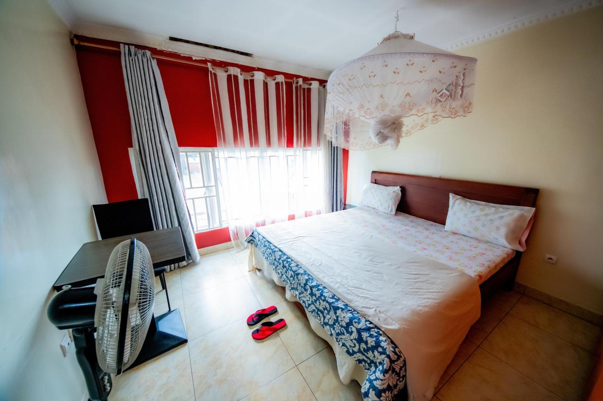 Fleur Guest House Kigali Exterior photo